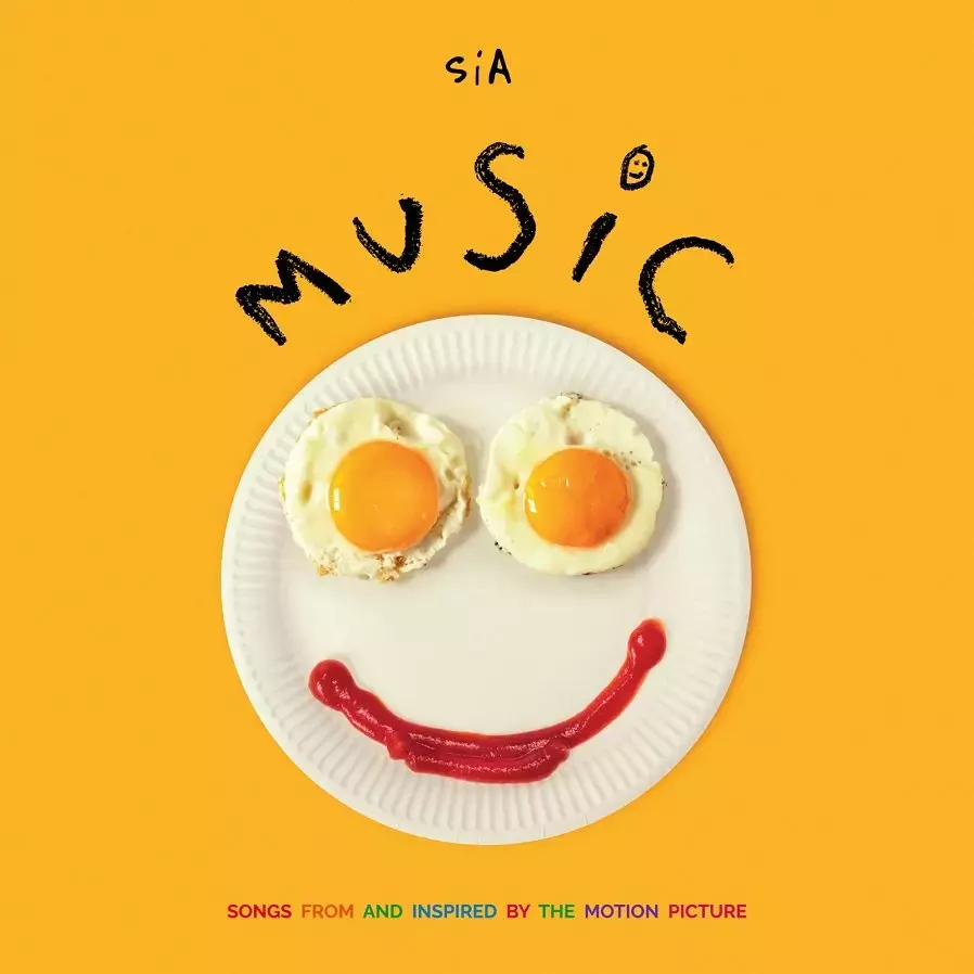 Music. Songs from and inspired by the motion picture, CD - Muzyka