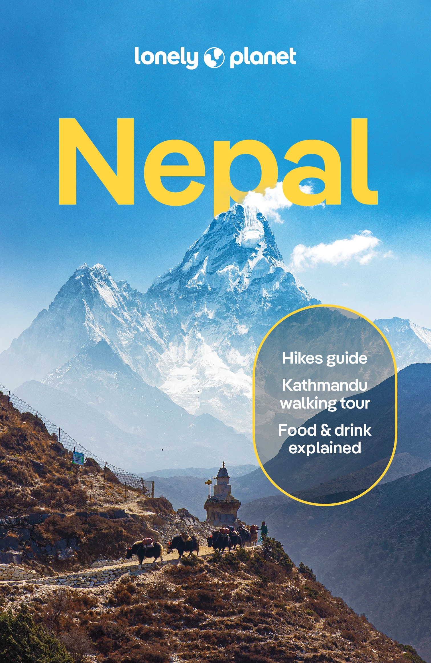 Nepal. Lonely planet - Książki