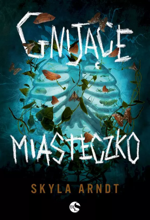 Gnijące miasteczko - Książki