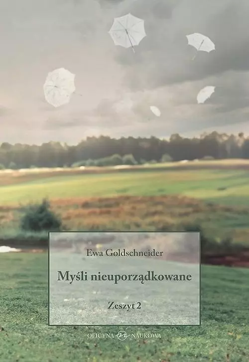 Myśli nieuporządkowane Zeszyt 2 - Książki