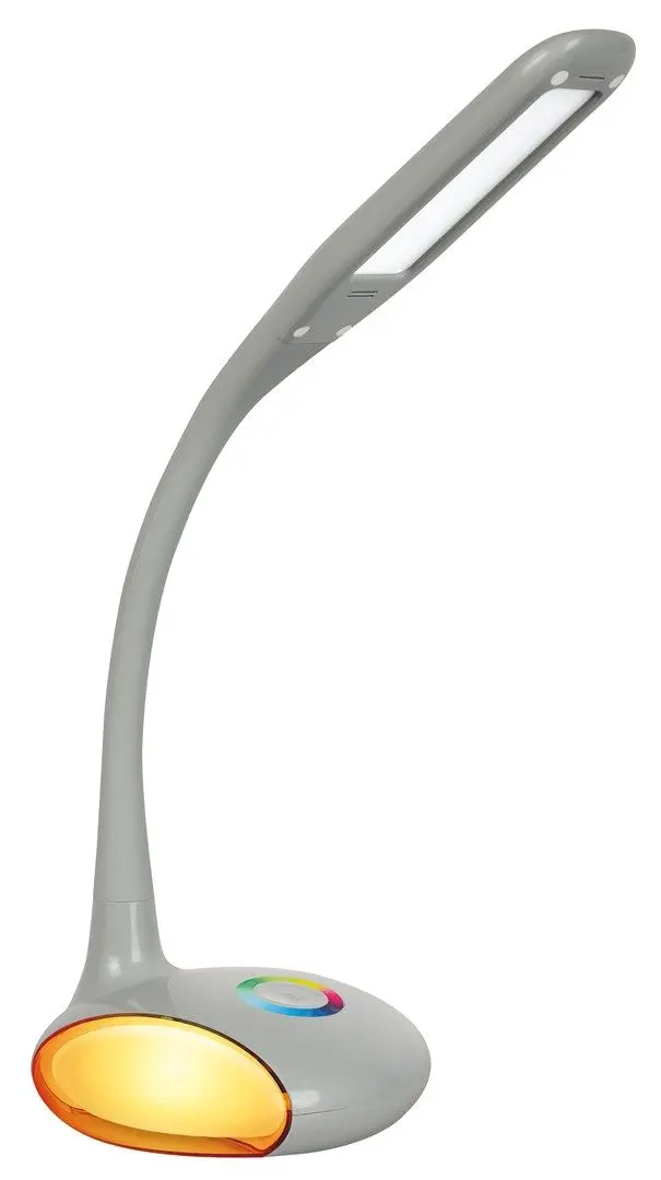 Lampka biurowa AJE-VENUS GREY Activejet (OSWACJLAN0063) - Elektronika i akcesoria