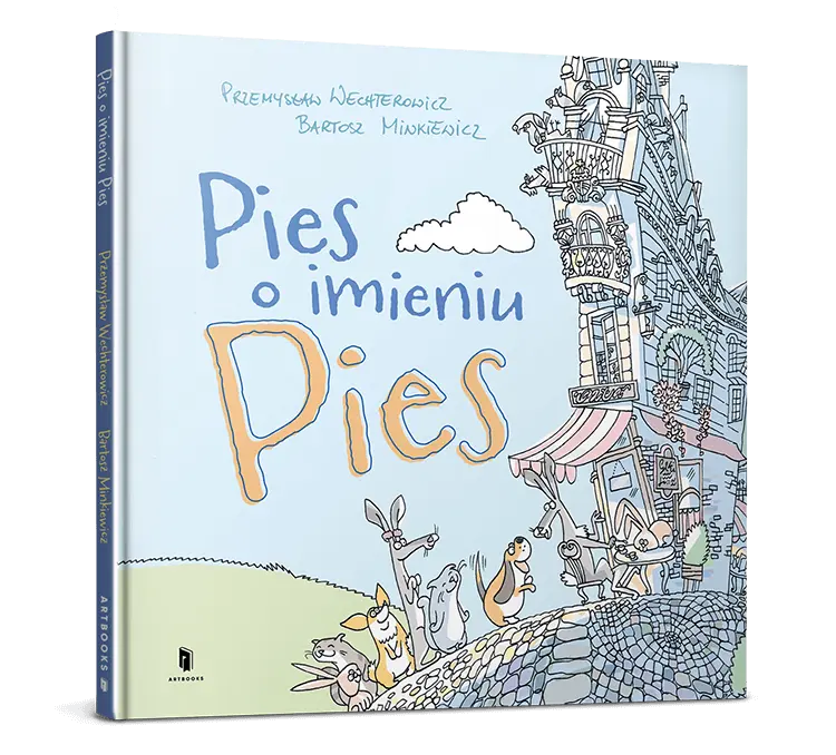 Pies o imieniu Pies
