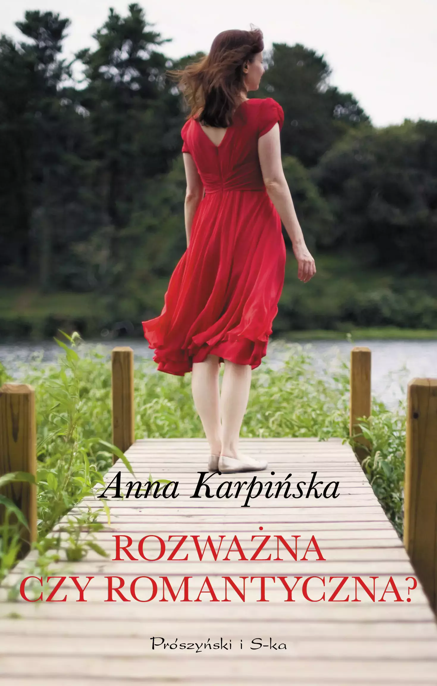 Rozważna czy romantyczna? - Książki