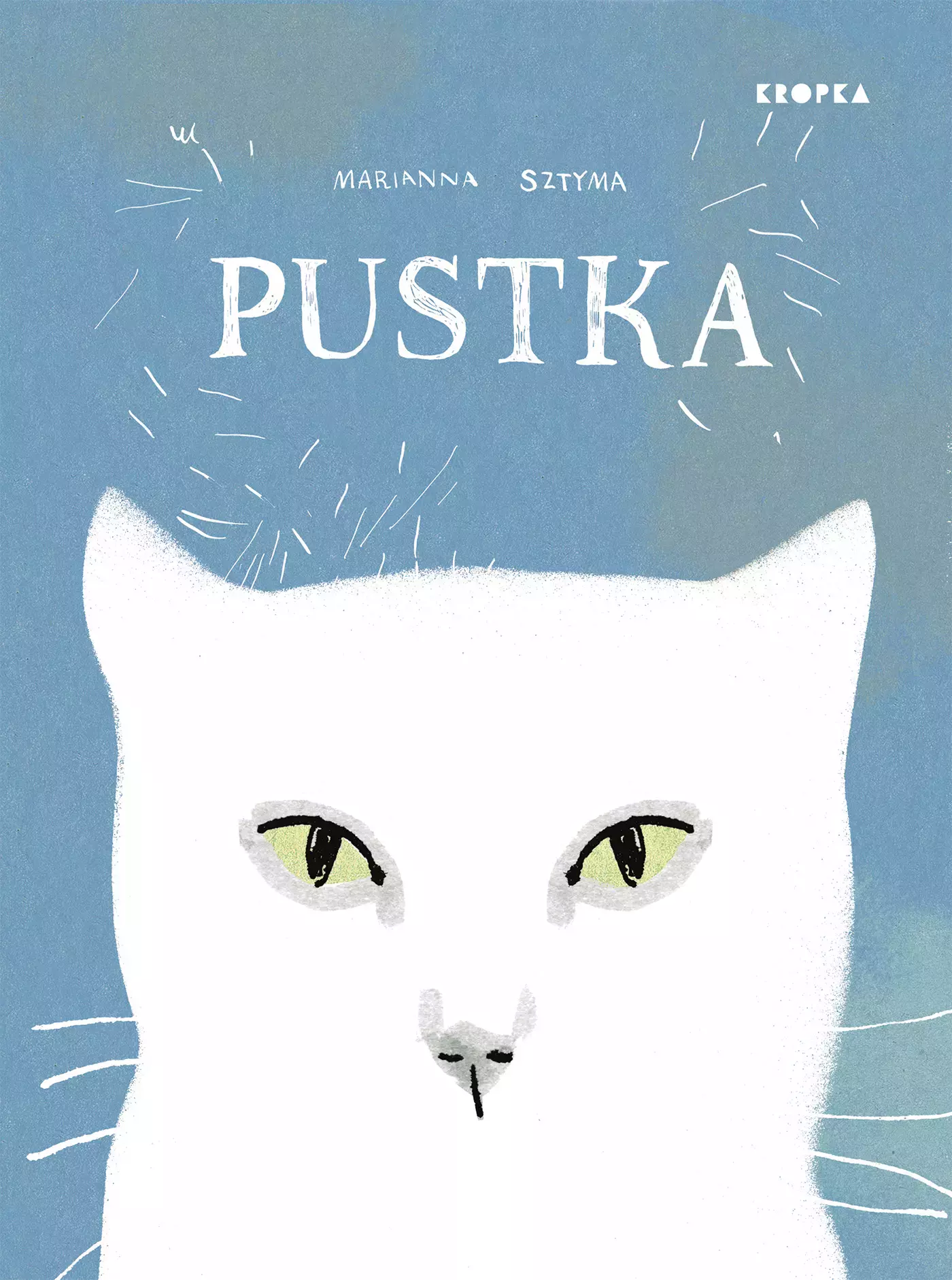 Pustka - Książki
