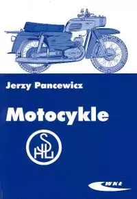 Motocykle SHL - Książki