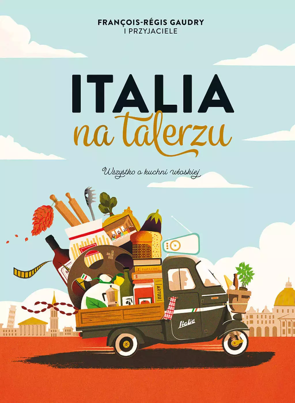 Italia na talerzu - Książki