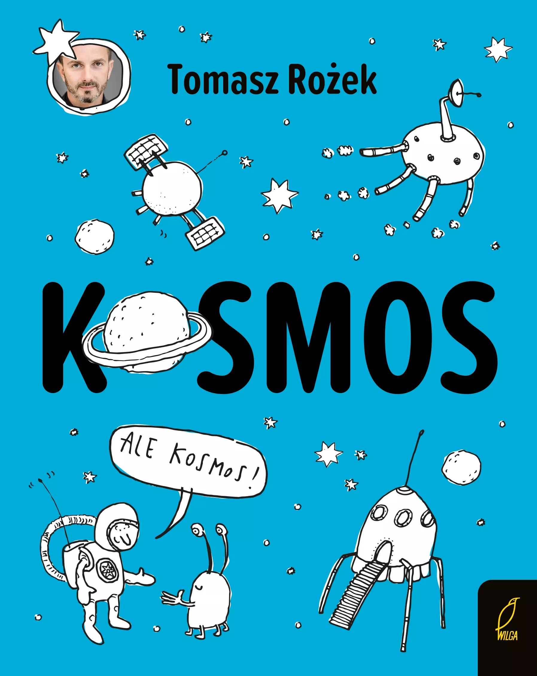 Kosmos - Książki