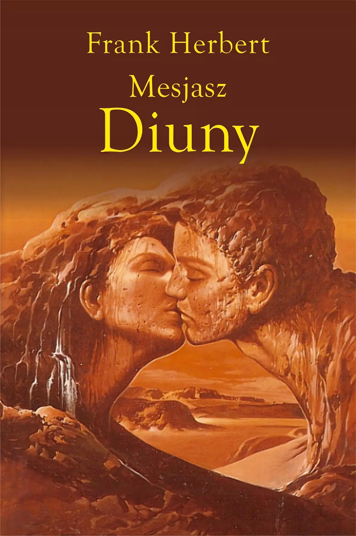 Kroniki Diuny. Tom 2. Mesjasz Diuny - Książki