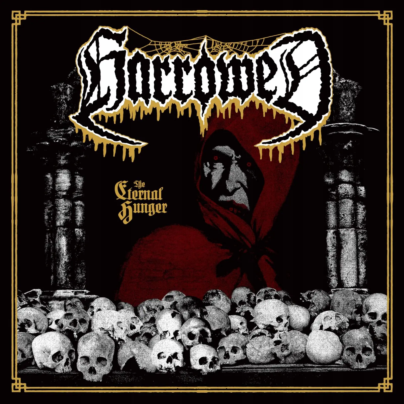 The Eternal Hunger, CD - Muzyka