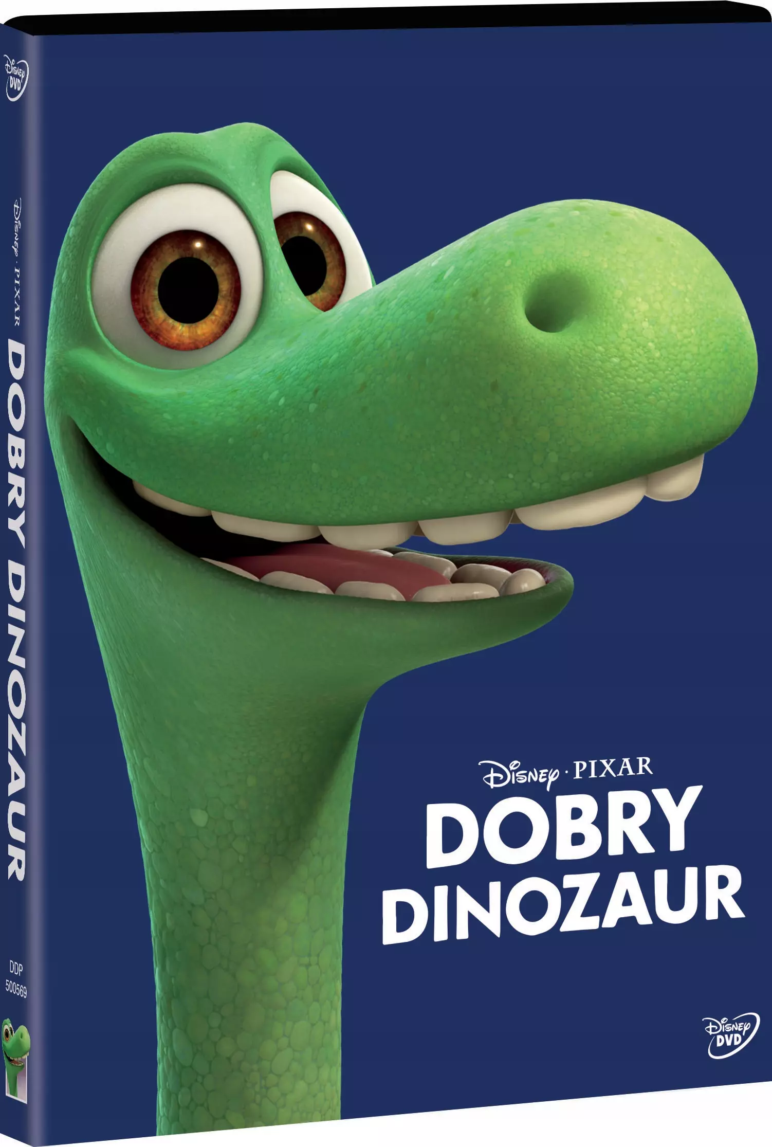 Dobry dinozaur, DVD - Filmy