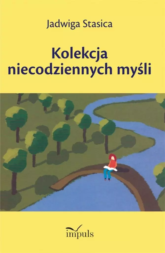 Kolekcja niecodziennych myśli - Książki