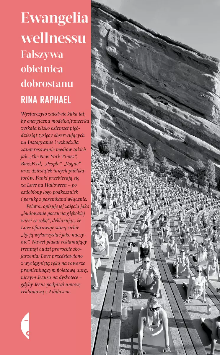 Ewangelia wellnessu. Fałszywa obietnica dobrostanu - Książki