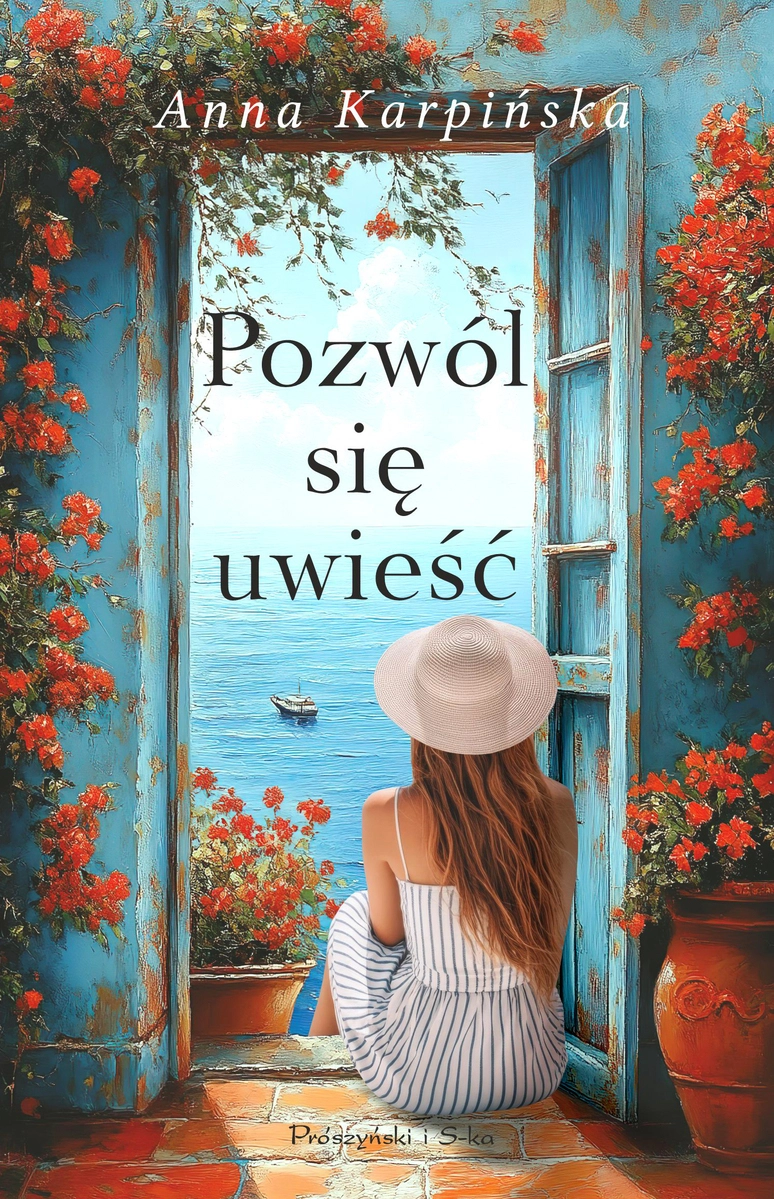 Pozwól się uwieść - Książki
