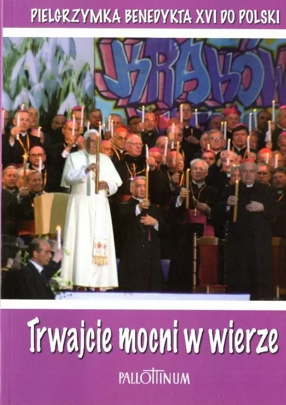Trwajcie mocni w wierze - Książki