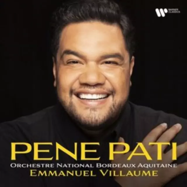 Pene Pati (2022), CD - Muzyka
