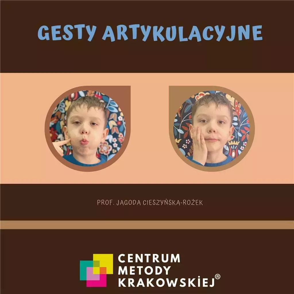 Zestaw. Gesty artykulacyjne w.2022 - Książki