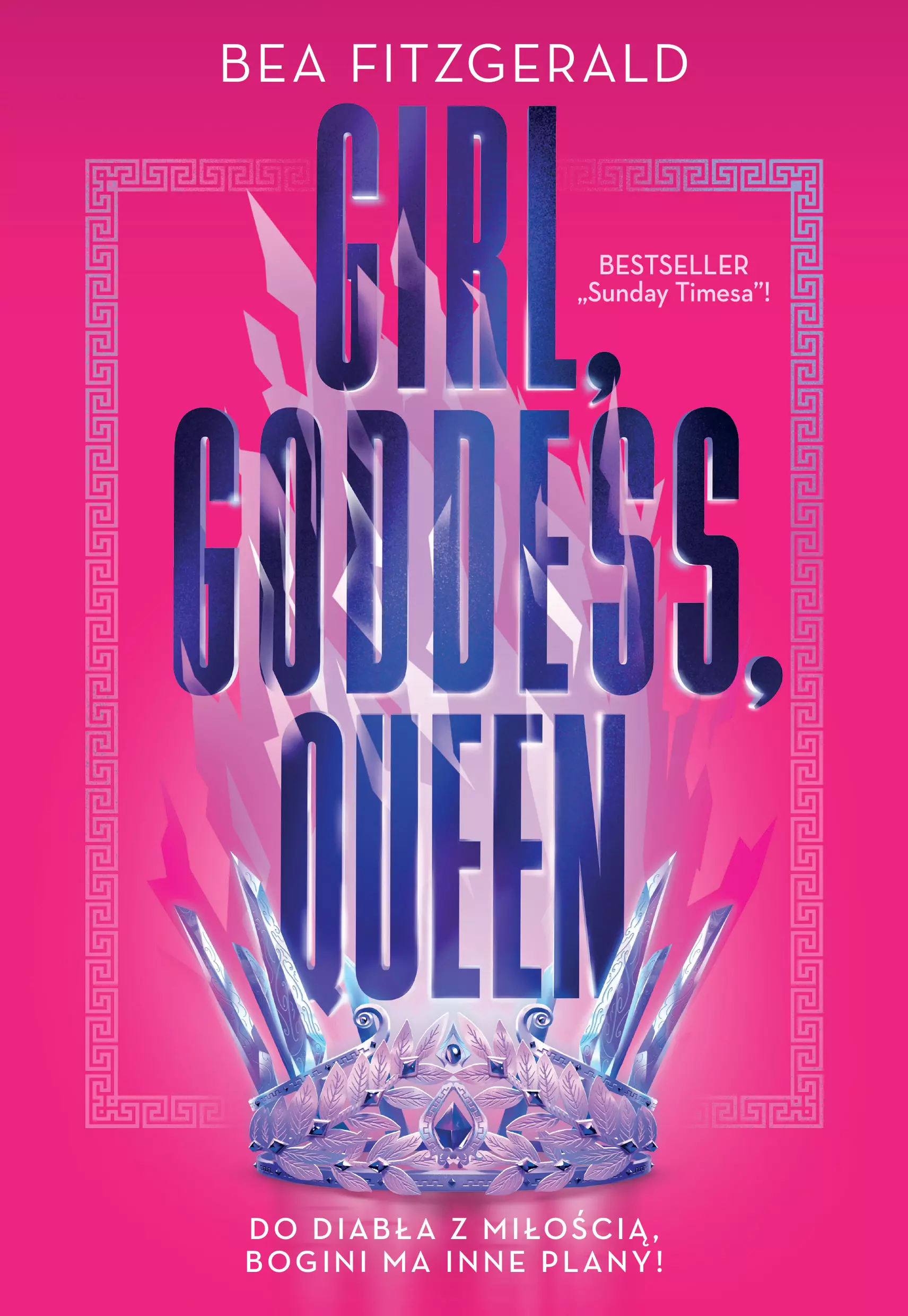 Girl, Goddess, Queen - Książki