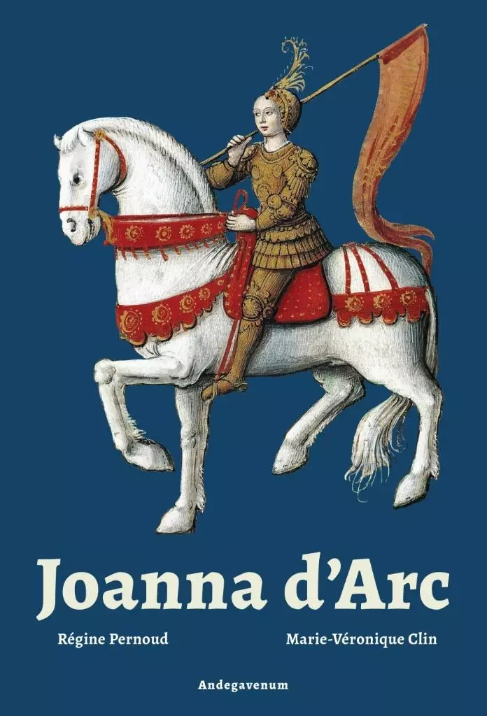 Joanna d'Arc - Książki