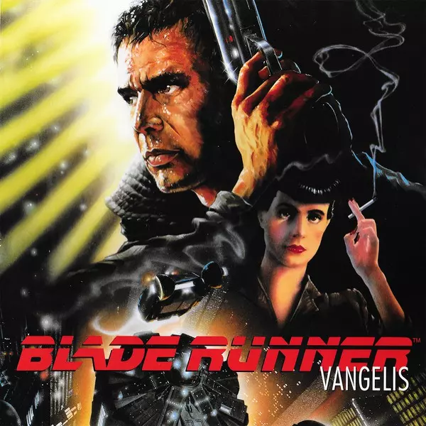 Blade Runner. Winyl - Muzyka