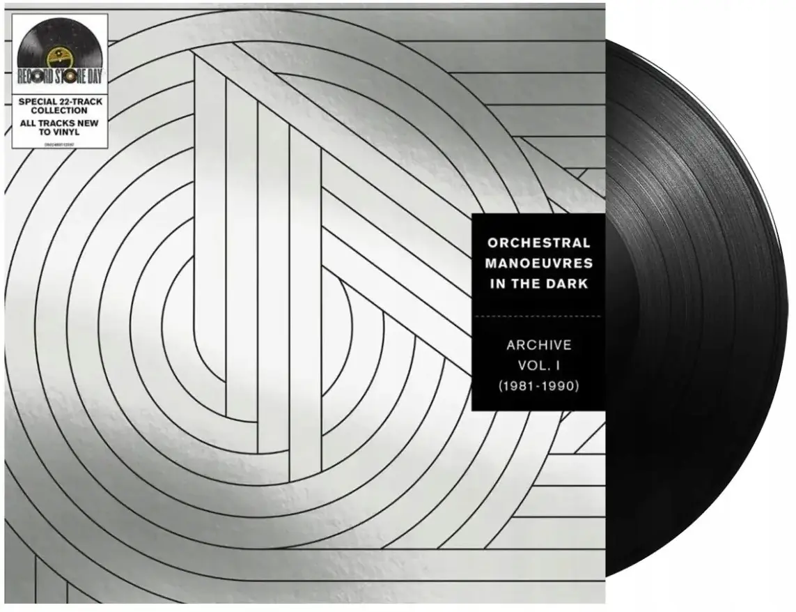 ARCHIVE VOL. 1 2LP (RSD) - Muzyka