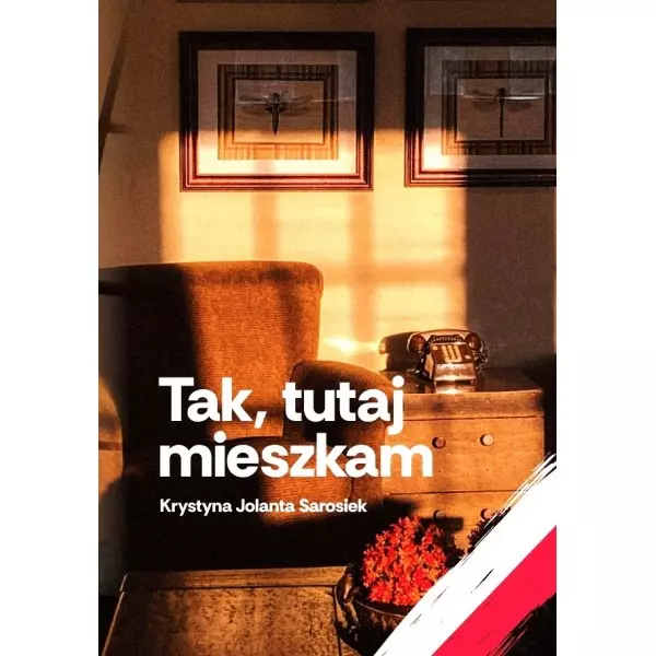 Tak, tutaj mieszkam - Książki