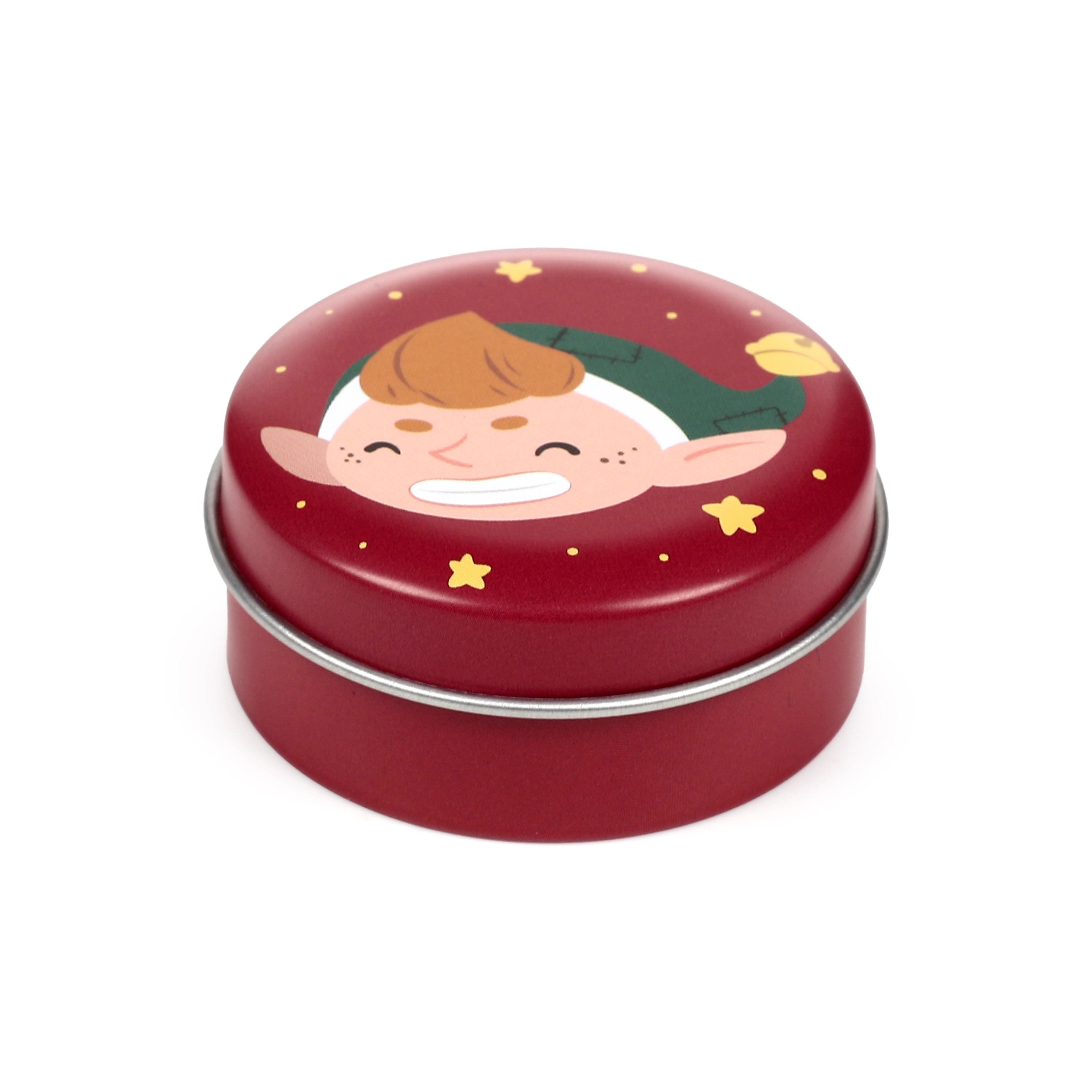 Balsam do ust w puszce - Jingle Bunch Christmas - Mama i dziecko