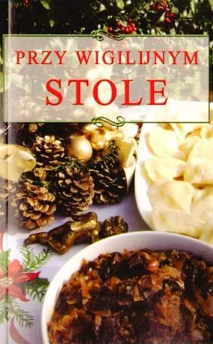 Przy wigilijnym stole - Książki