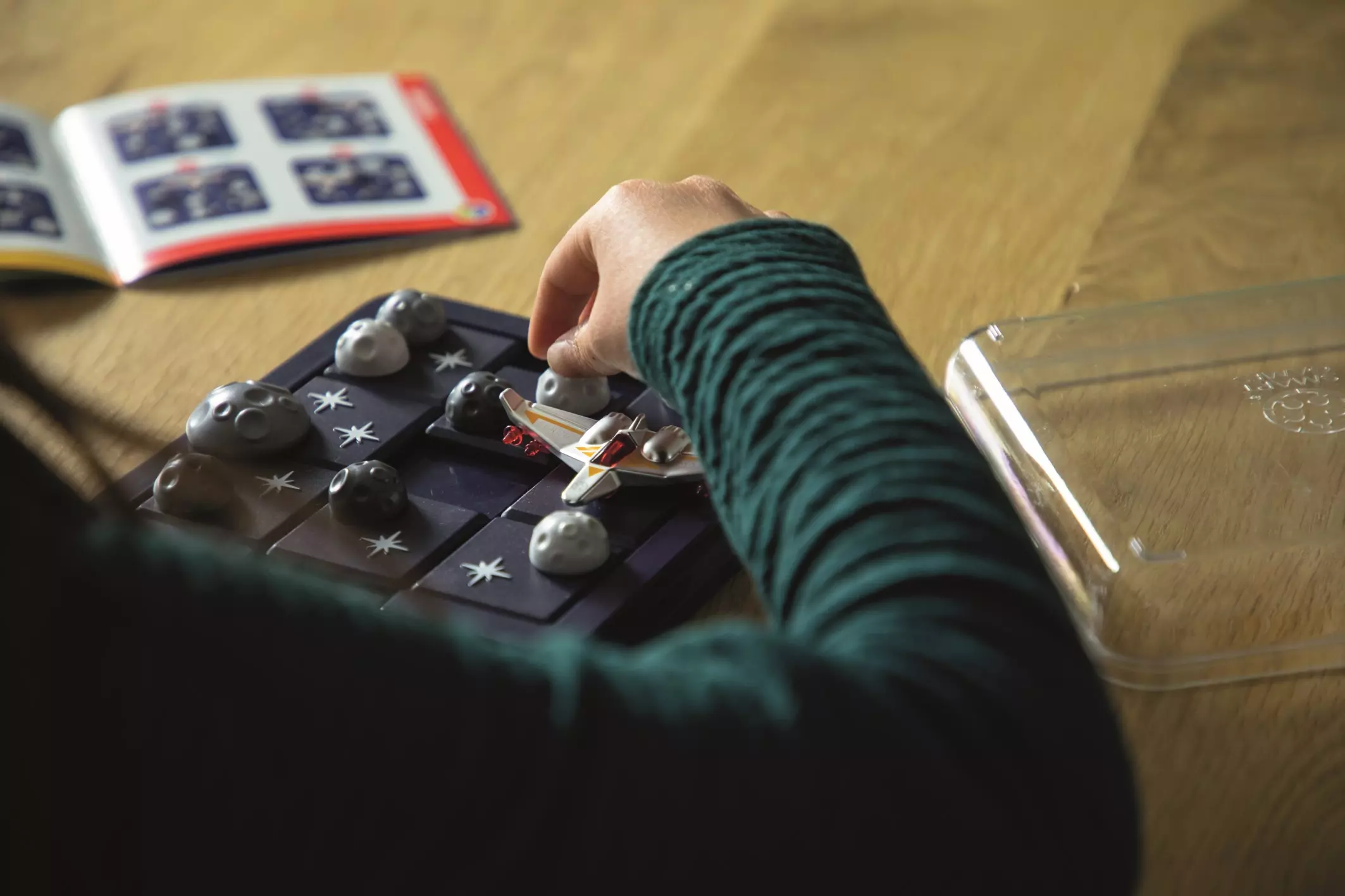 Smart Games. Gwiezdna ucieczka - Gry