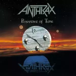 PERSISTENCE OF TIME. CD - Muzyka