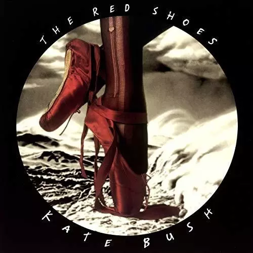 THE RED SHOES. Winyl - Muzyka