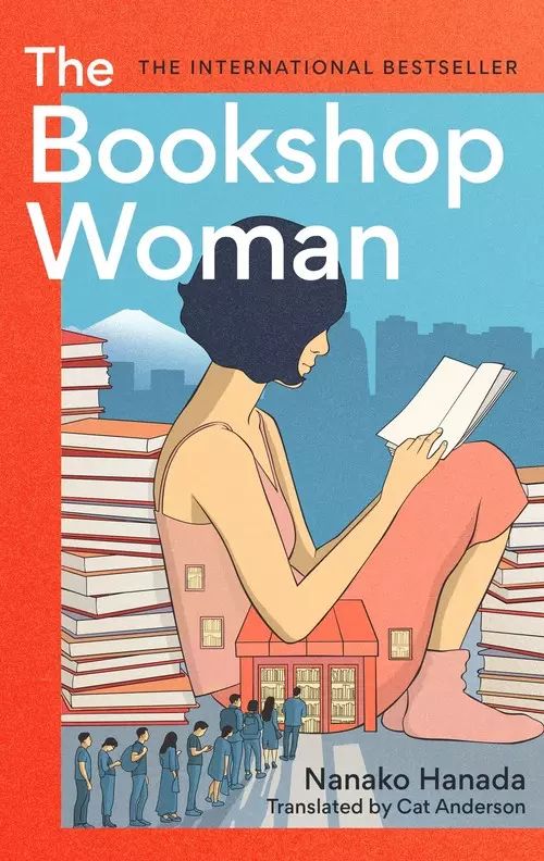 The Bookshop Woman - Książki
