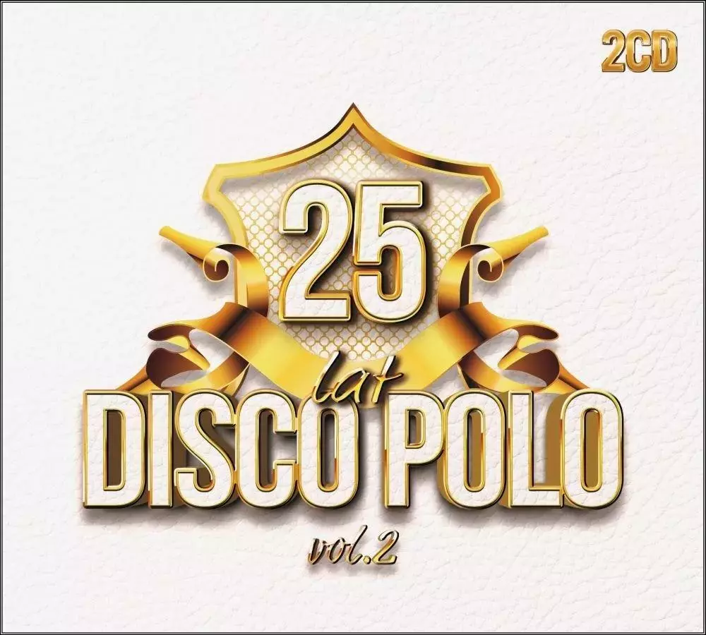 25 lat Dico Polo vol.2 (2CD) - Książki