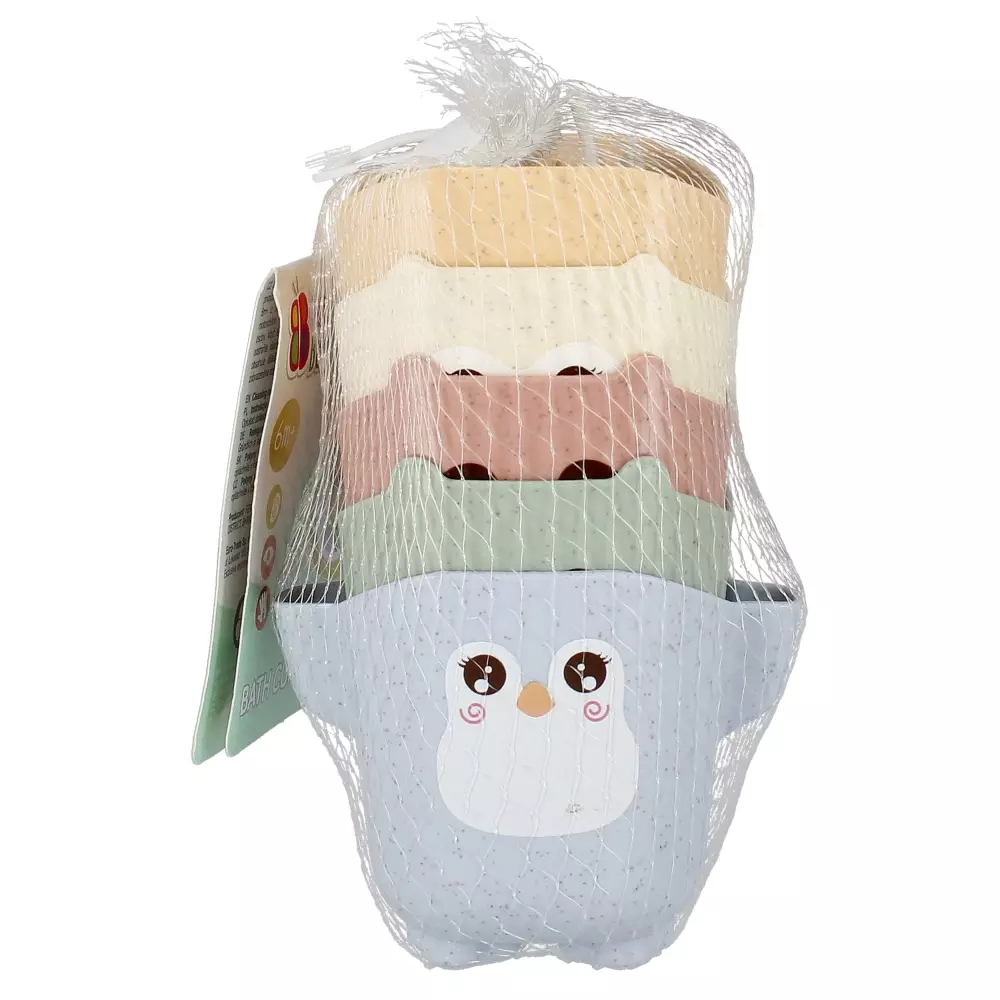 Kubeczki do kąpieli - Zabawki