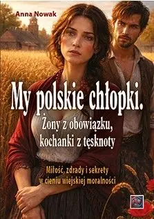 My polskie chłopki. Żony z obowiązku, kochanki z tęsknoty. Miłość, zdrady i sekrety w cieniu wiejskiej moralności - Książki