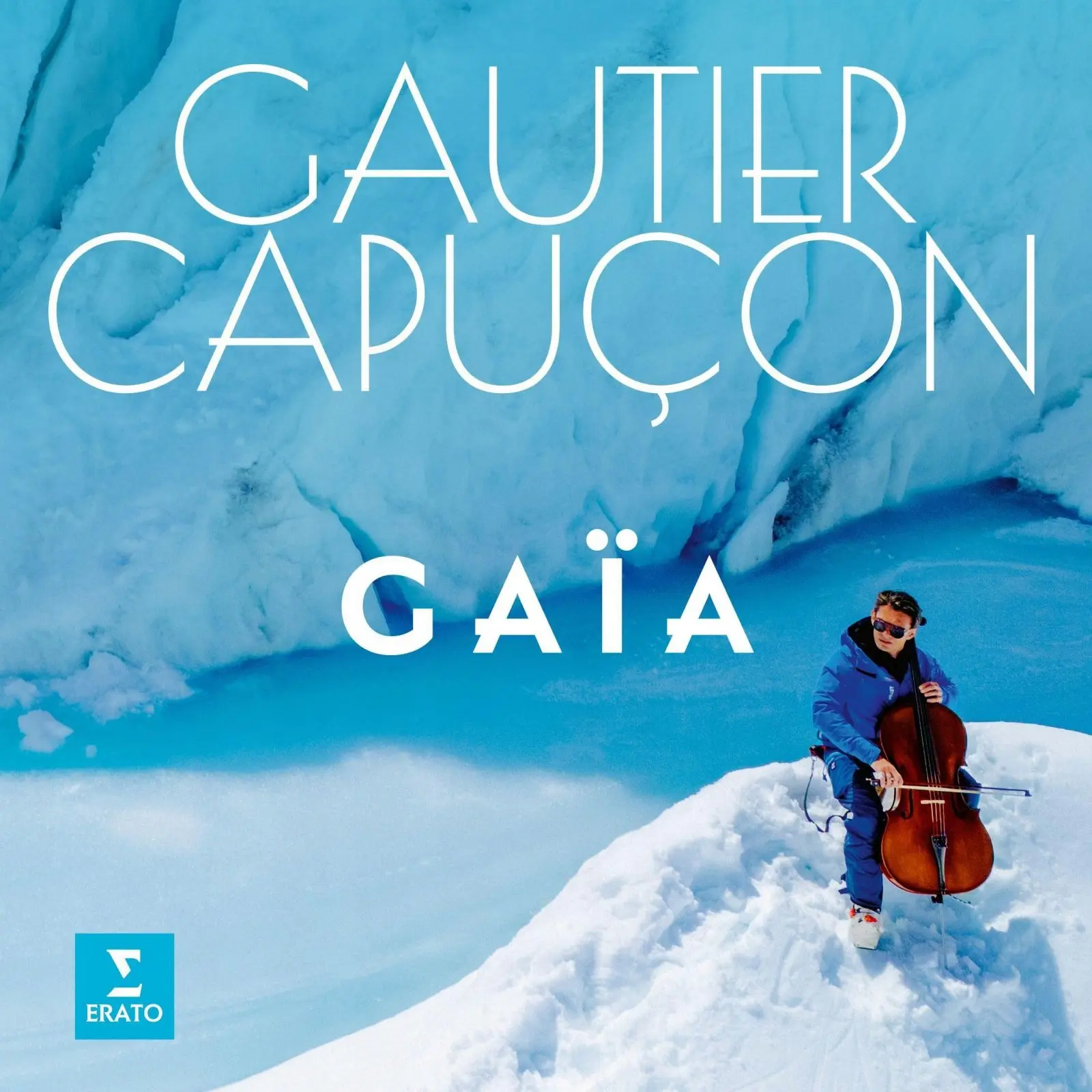 Gaia, CD - Muzyka