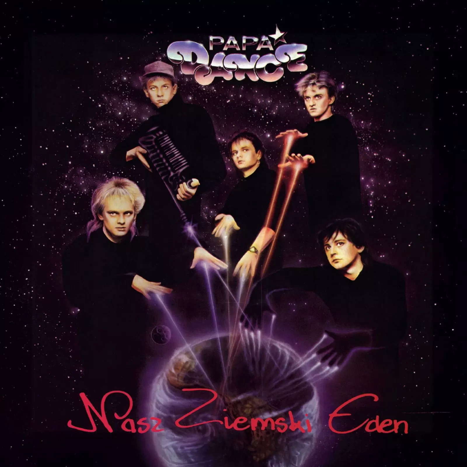 Nasz ziemski EDEN, CD - Muzyka