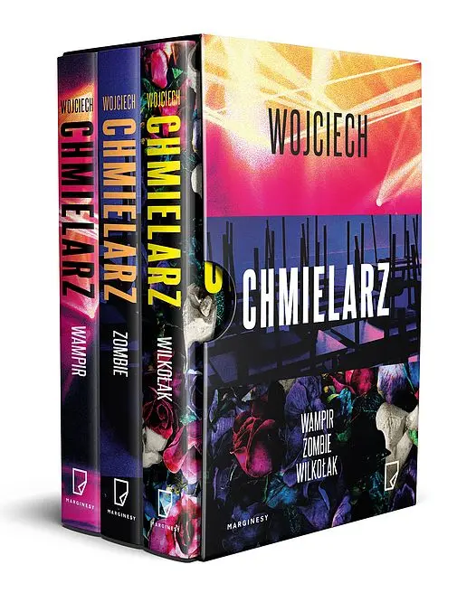 Detektyw Dawid Wolski. 1-3. Pakiet: Detektyw Dawid Wolski (1-3) - Książki