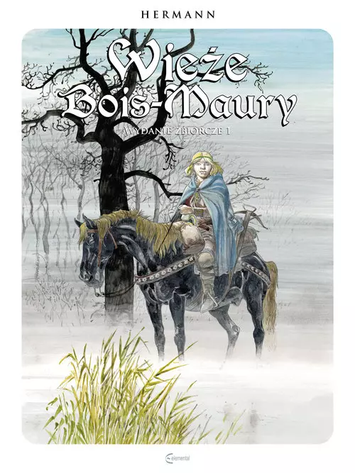 PA Wieże Bois-Maury Wydanie zbiorcze tom 1 - Książki