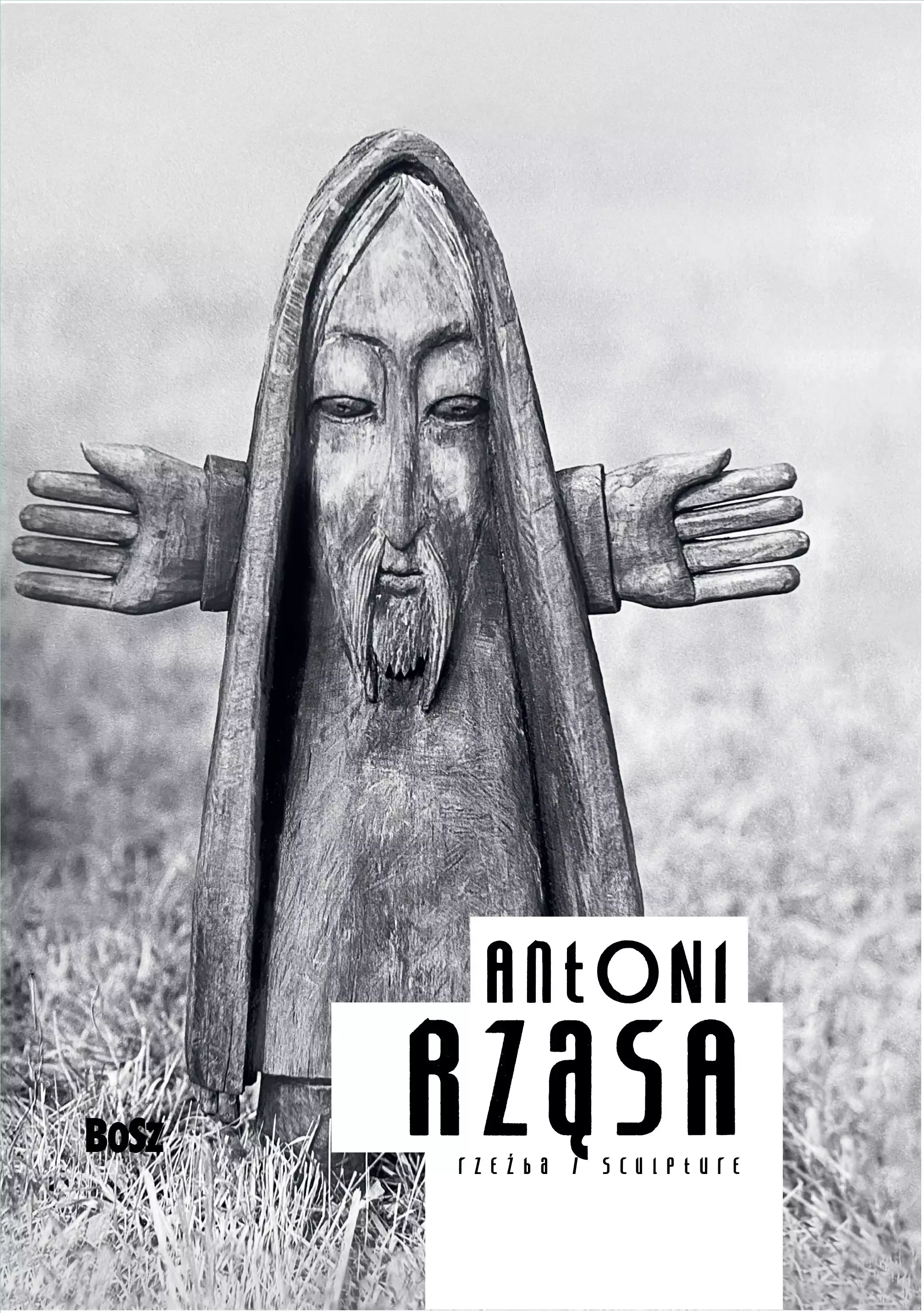 Antoni Rząsa. Rzeźba - Książki