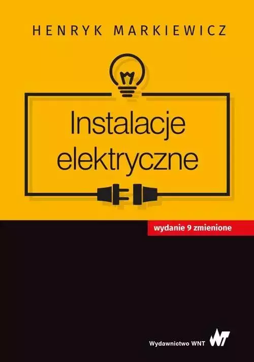 Instalacje elektryczne, wydanie IX - Książki