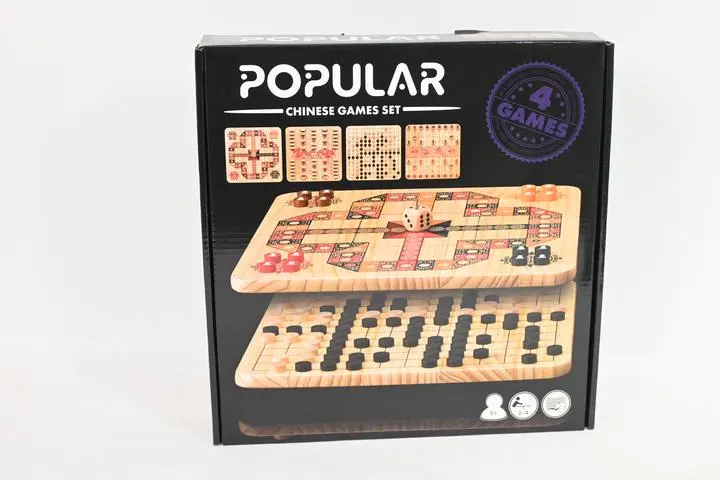 WOODYLAND POPULAR Zestaw gier Dragon 92226 22260 - Zabawki