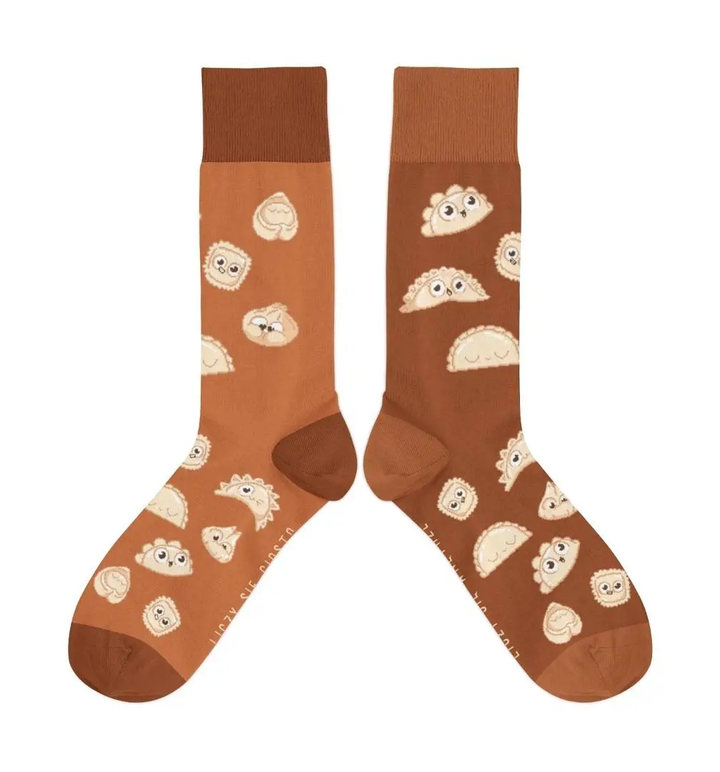 Skarpetki - Pierogi rozm. 37/41 - Mama i dziecko