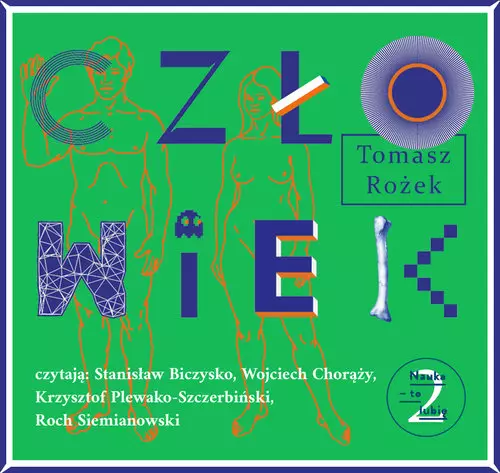 Człowiek. Audiobook - Audiobooki