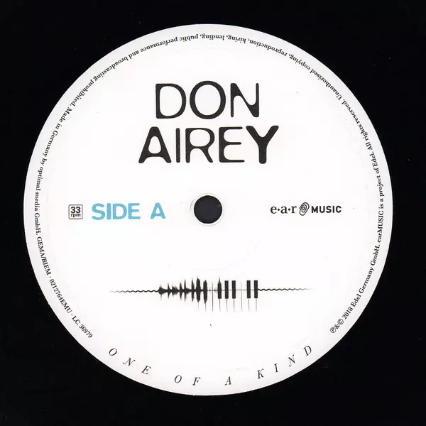 One Of A Kind, 2 LP - Muzyka