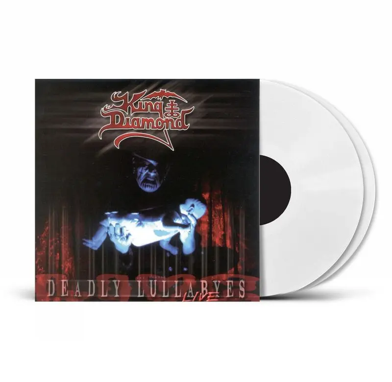 Deadly Lullabyes LP WHITE, Winyl - Muzyka