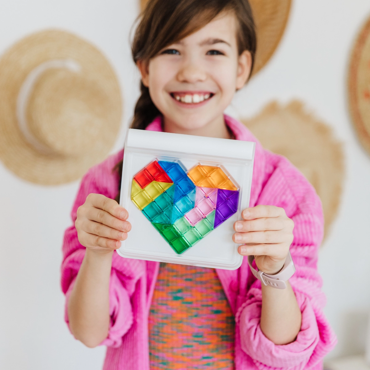 Smart Games. IQ Love (wersja angielska) - Gry