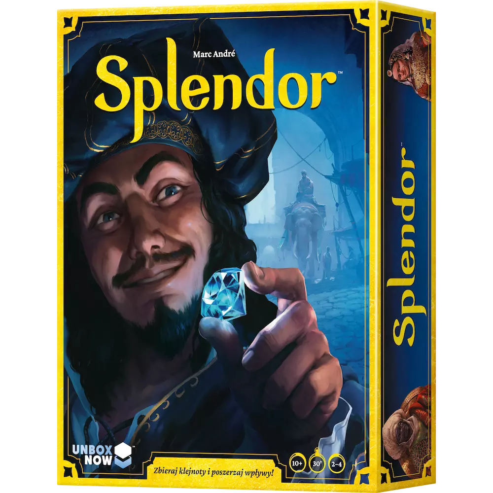 Splendor - Gry