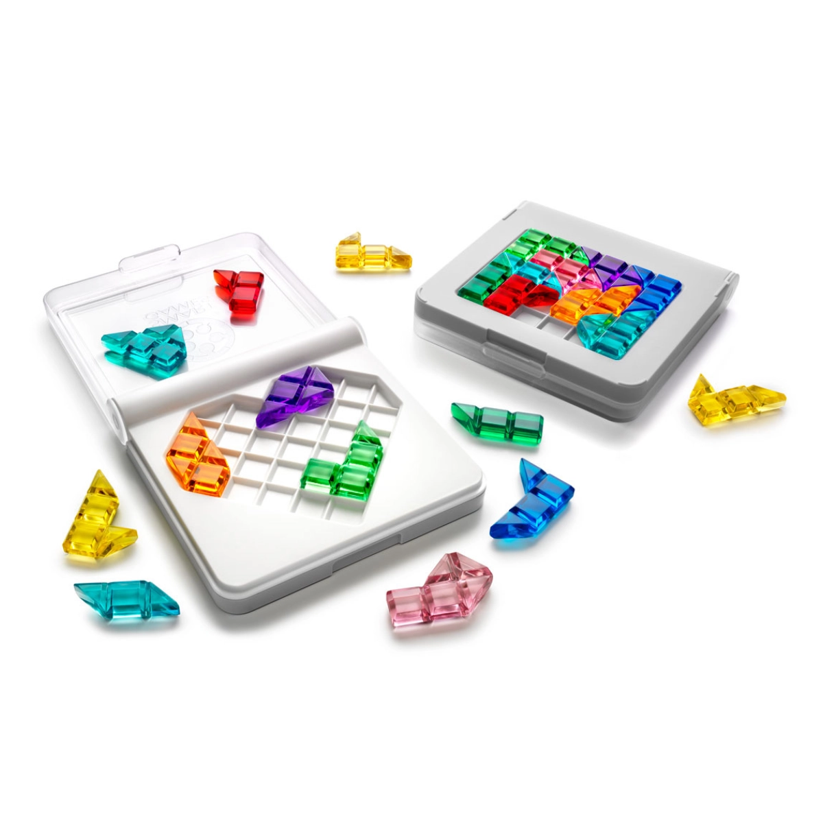 Smart Games. IQ Love (wersja angielska) - Gry