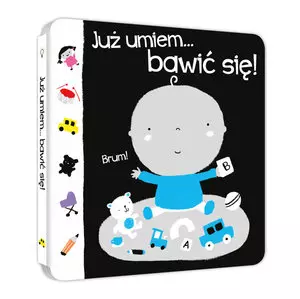 Już umiem...bawić się! - Książki