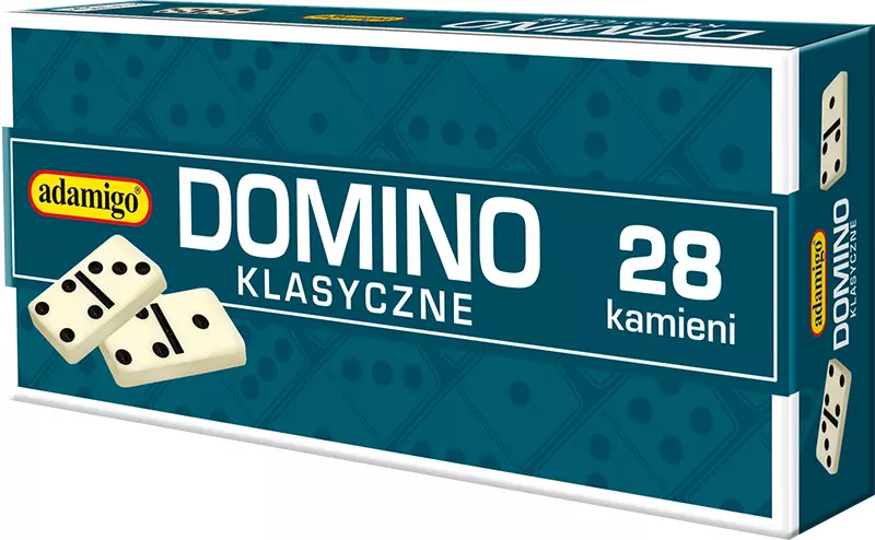 Domino klasyczne - Gry